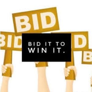 Individual RAFFLE TICKETS! See info below!👇 ⬇️